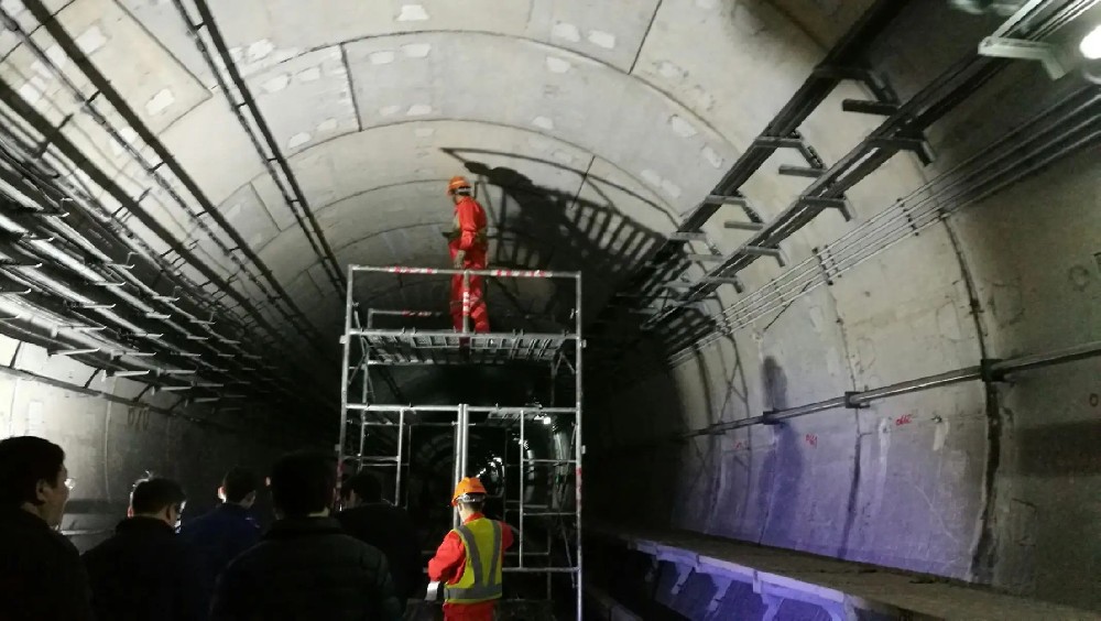 台州地铁线路养护常见病害及预防整治分析